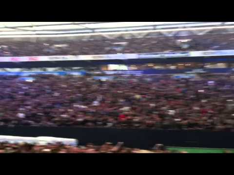 Slayer auf Schalke 2011