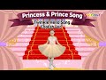 Twinkle Ballet Princess Prince Song Twinkle Song Kids Ballet English Ballet