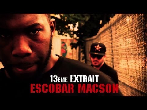 ESCOBAR MACSON - 1 MICRO / 2 PLATINES - EXTRAIT #13