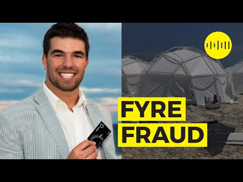 FYRE FESTIVAL: The Greatest Party that Never Happened | Fraud Explained Documentary