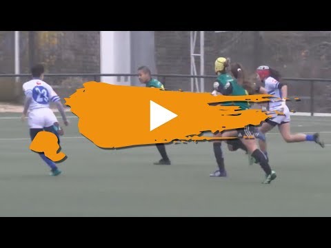 Liga Iberdrola de Rugby RESUMEN J7 - Hortaleza v Olímpico