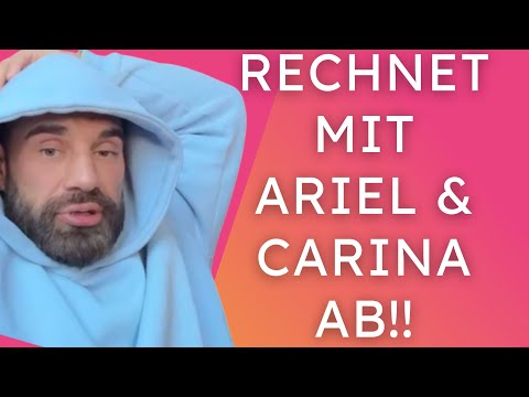 Abrechnung mit Ariel, Carina & Co. Aleks packt aus über Couple Challenge Folge 1 & Folge 2