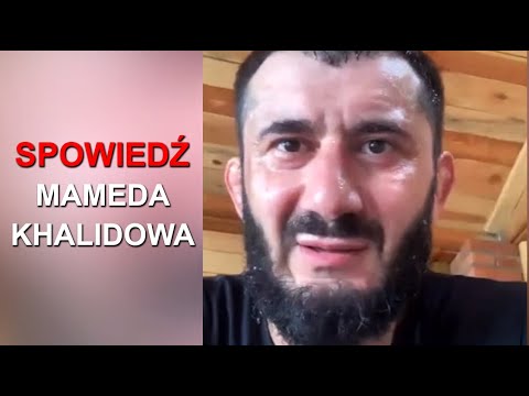 SPOWIEDŹ Mameda Khalidova na 40 urodziny: Dlaczego nie walczył w UFC?
