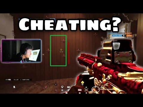 shaiiko vs pengu l 8 minute with shaiiko! l Complete highlight of shaiiko l R6 montage