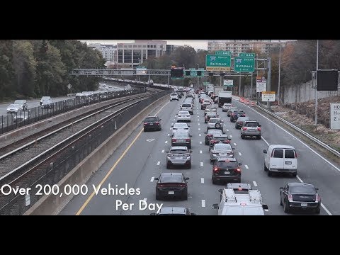 Project Update:  I 66 Outside the Beltway