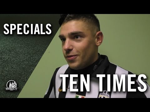 Ten Times mit Nico Lachner (SSC Teutonia II) | SPREEKICK.TV