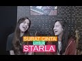 Salshabilla Adriani - Surat Cinta Untuk Starla (Virgoun Cover) [Feat. Steffi Zamora]