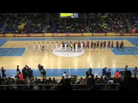 LNFS - Jornada 12 - FC Barcelona Alusport 5x1 Marfil Santa Coloma