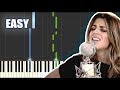 Who You Say I Am - Hillsong Worship | EASY PIANO TUTORIAL by Betacustic Who You Say I Am - Hillsong Worship | EASY PIANO TUTORIAL by Betacustic
