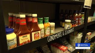 Central Pantry Helps Students in Need