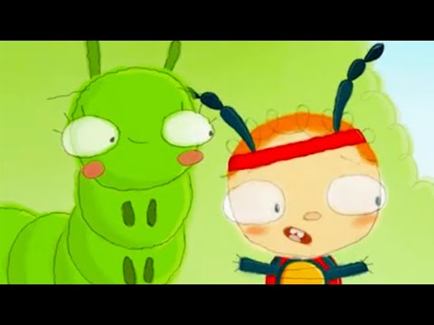 The Day Henry Met 🕷 Caught In Spider Web 🕷 Cartoons for Kids - Kids TV Series, Kingdom Kids Zone - The Day Henry Met