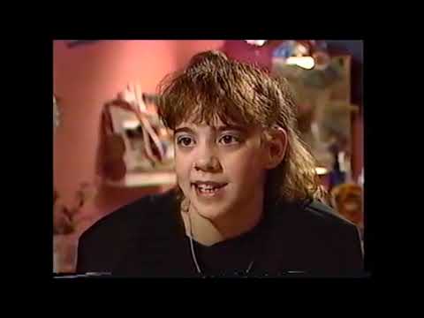 “Her arms are reaching for the gold” - Chelle Stack feature from 1988 Olympics