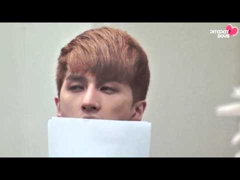 130523 슈키라 귀염둥이 재환이♥