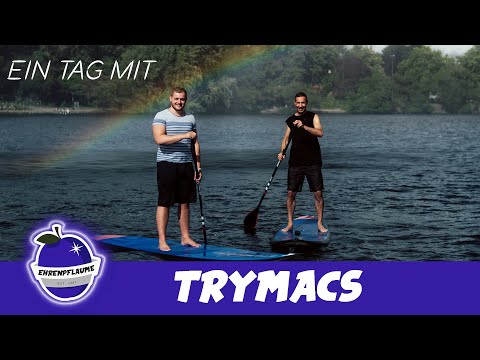 @Trymacs  X EHRENPFLAUME - Voll gemein! Der schlechteste Gamer der Welt