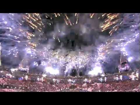 BigB.TV - CLOSING CEREMONY LONDON 2012