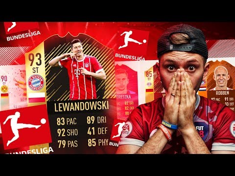 BUNDESLIGA DRAFT! - FIFA CHALLENGE [#14]