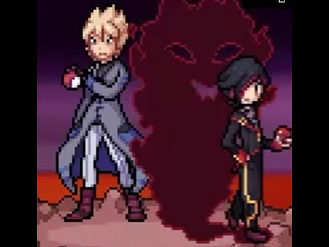 Vs Geara & Zetta Valor Summit | Pkmn Rejuvenation V13 (Intense Mode)