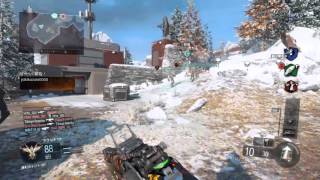 【BO3】積極的Cアックス！実況動画#020【空メ】