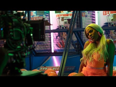 Teenear ft. Lil Baby - I Like It (Behind The Scenes)