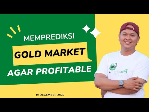 GOLD UPTREND | TERBARU ANALYSIS MARKET GOLD/XAUUSD  19 Des 2022