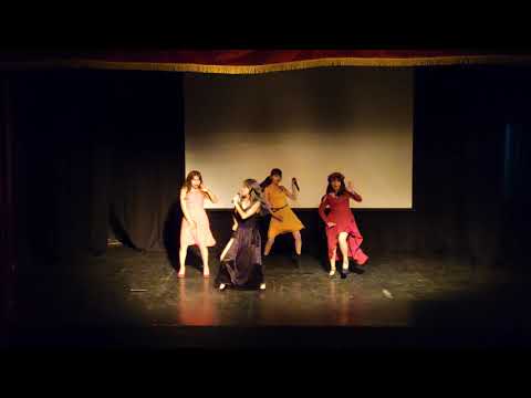 MAMAMOO (마마무) "Gogobebe/Egotistic" - Dance Cover By TRENDY LADIES 261019