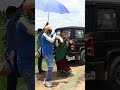 Nayanthara Dance Rehearsal In Shooting Spot Only Thirunaal BTS Jiivaofficial Ytshorts Shorts