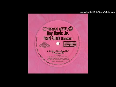 Roy Davis Jr. - Heart Attack (Phutures Mix)
