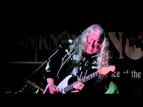 Grits Ain’t Groceries - Buddy Whittington & Mouse Mayes at the 2016 KNON Blues Festival