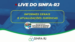 INFORMES GERAIS E ATUALIZAÇÕES JURÍDICAS !