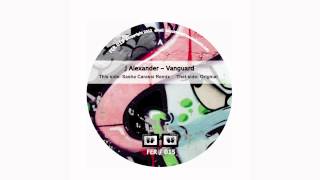 J Alexander - Vanguard (Sasha Carassi Remix) [Friends Electric]