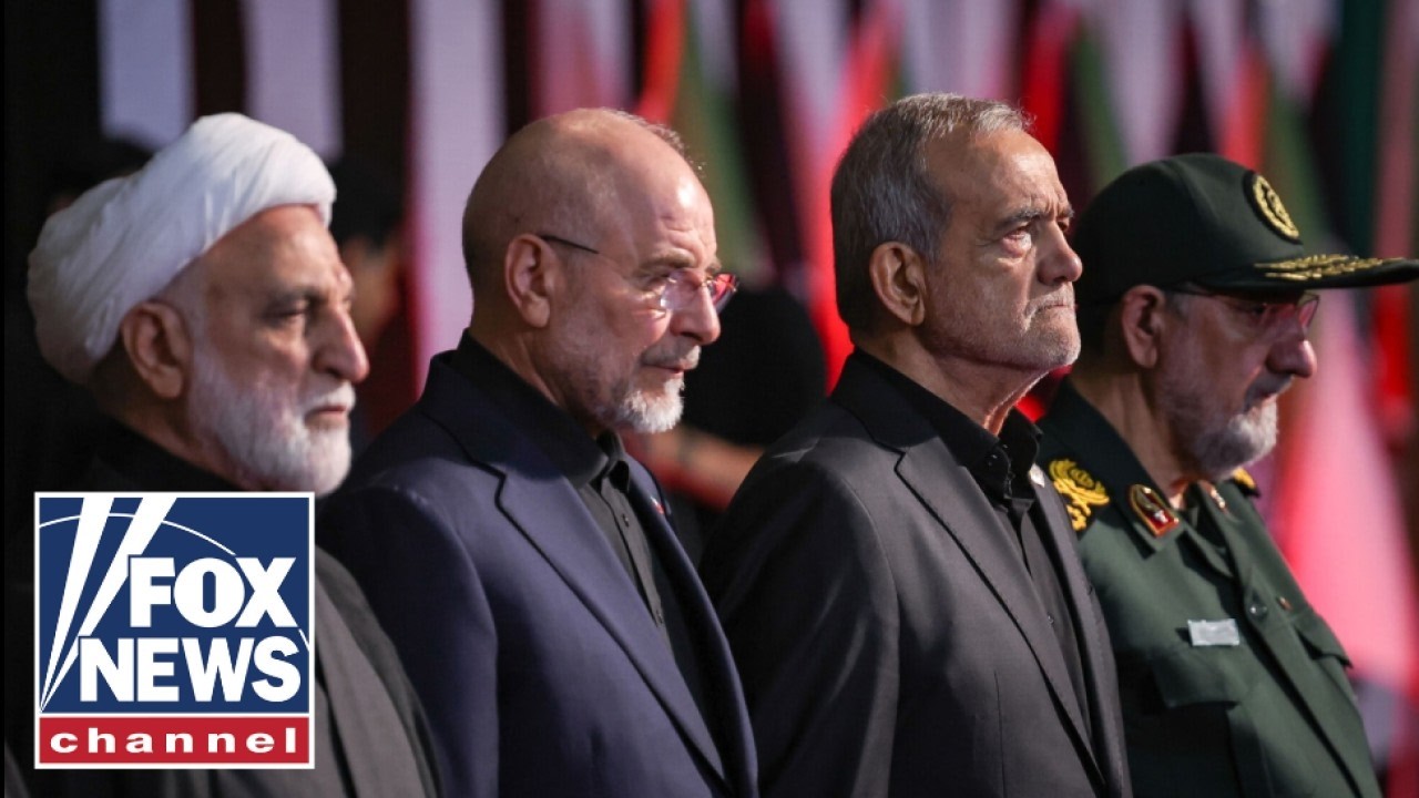 BREAKING: Iran FIRES BACK at US after massive new sanctions