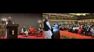 16.11.2025: Governor delivers a talk on the theme of ‘Natural Farming: India’s Unparalleled Heritage’;?>