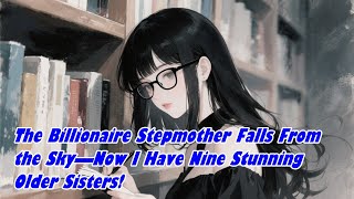 The Billionaire Stepmother Falls From the Sky—Now I Have Nine Stunning Older Sisters!​#novel #anime