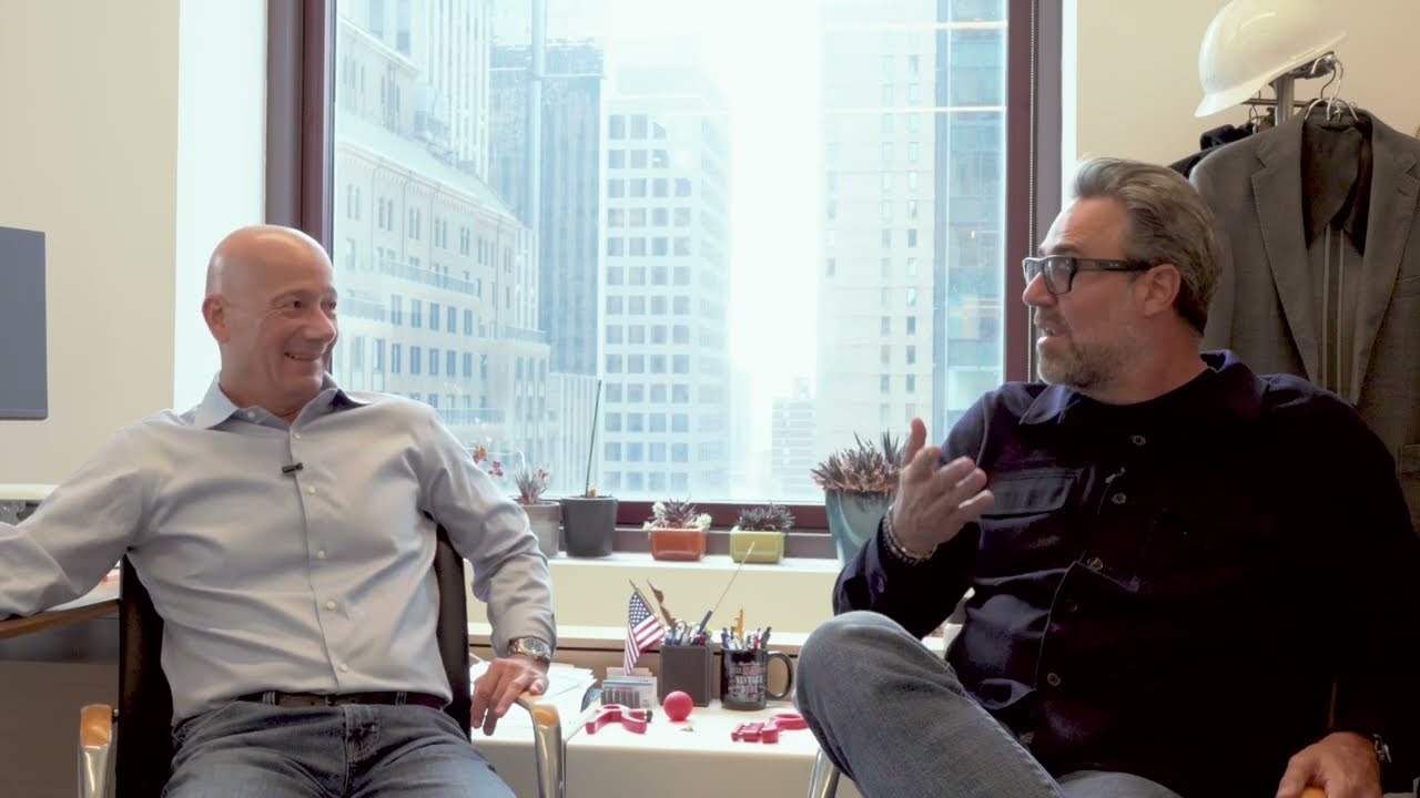 NYC interview with Danny Fishman- Founder and CEO of Gaia Real Estate.