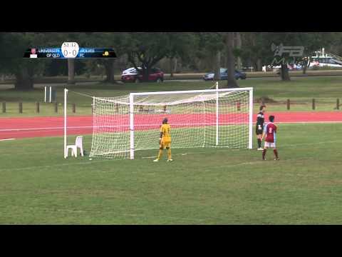 The Trophy Superstore BPL: Rd16 - UQ FC v Wolves FC