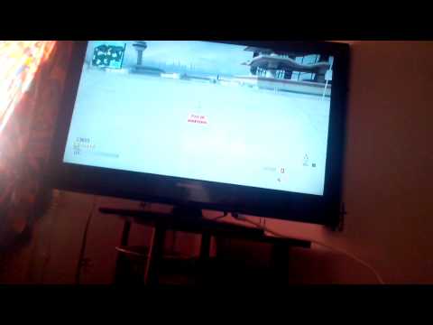comment monter sur le toit de terminal mw3