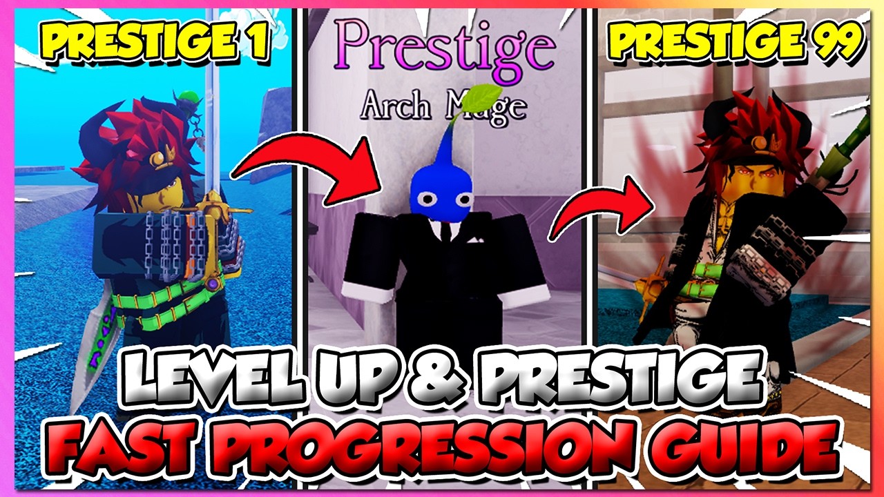 Bizarre Lineage How To Get Max Level Prestige Fast — Full Guide