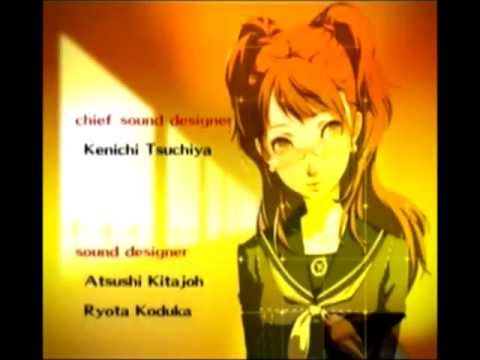 Let's Play Persona 4 Pt. 133 Never More[Epiloque]