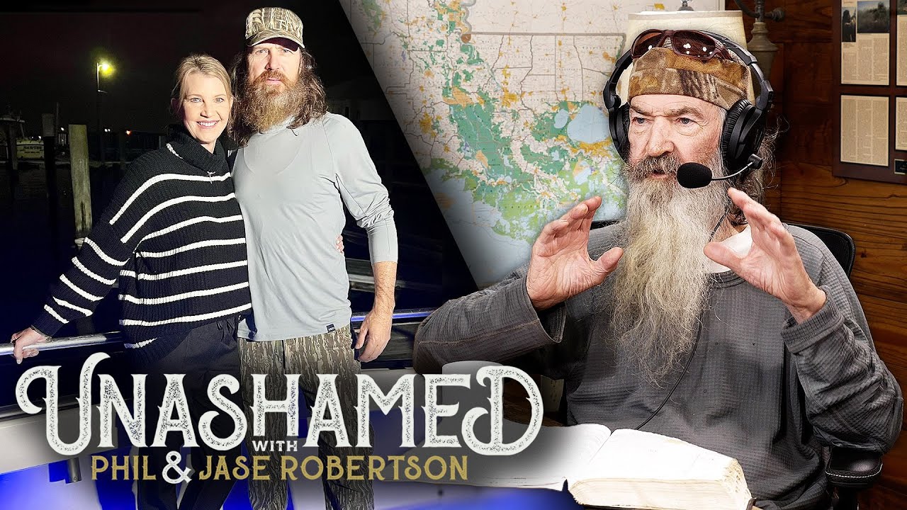 Ep 803 | Jase Solves a Big Problem for Missy & Phil Witnesses an Incredible Thing in the Duck Blind