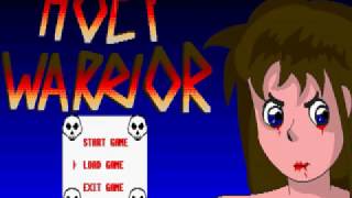 Holy Warrior - Amiga RPG