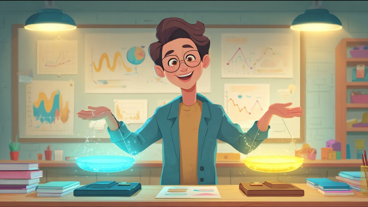 7. Sınıf Matematik - Doğru Orantılı İki Çokluk Arasındaki İlişki şarkısı (1)