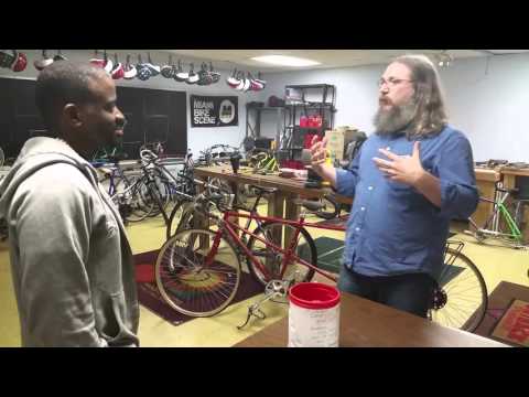 Interview with Wade Thompson of Spokes Bike Shop