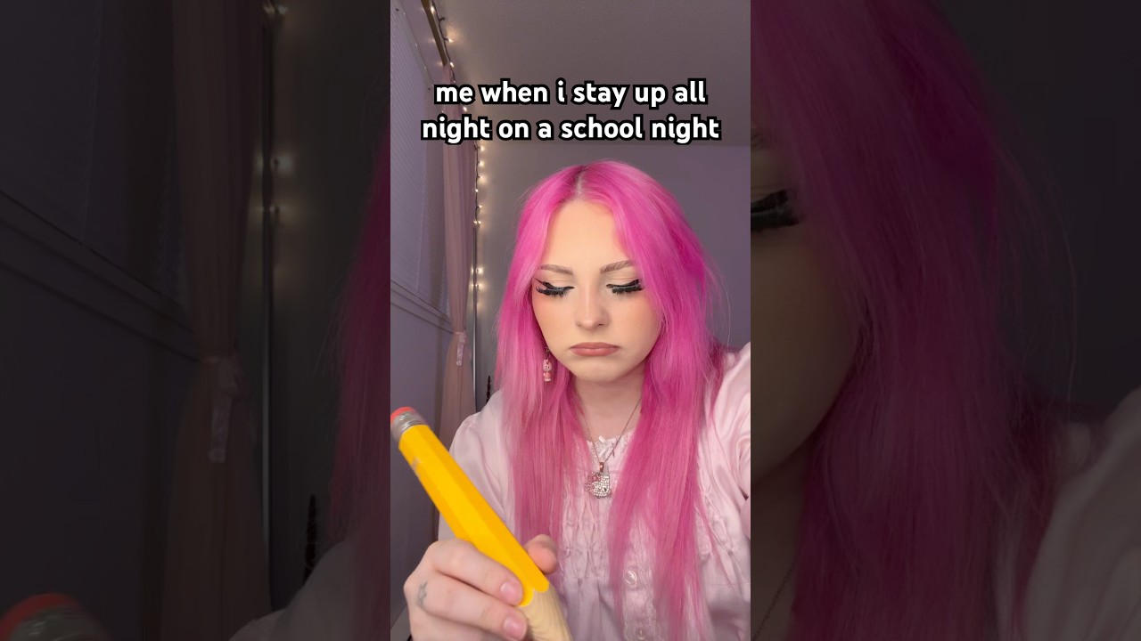 do you have school tomorrow?💗✨🙌🏻 #trending #viralvideo #comedy #tiktok #shorts