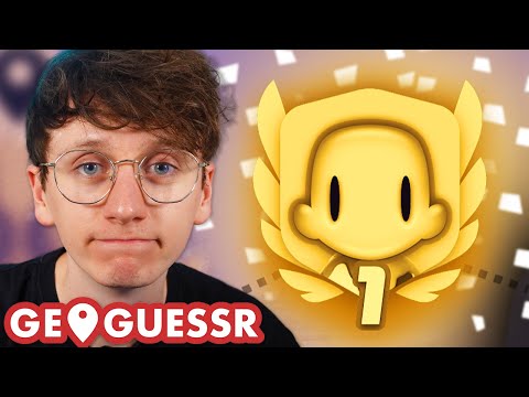 I Got Promoted to Gold 1 Division on Geoguessr Duels!