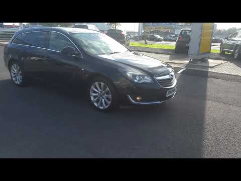 152WX599 - 2015 Opel Insignia ELITE 2.0CDTI 163PS 5 19,995