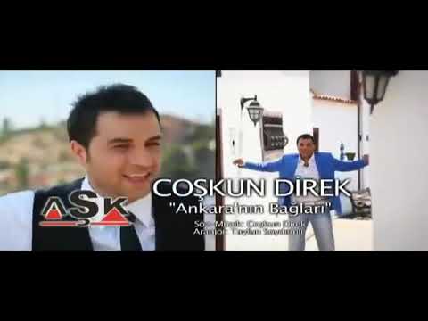 Ankaranın Bağları - Ankaralı Coşkun