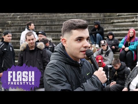DREVIL vs AZETA: Octavos - Flash Nº6 | FLASH FREESTYLE
