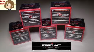 Gearhead Toy car blind boxes - Real metal tools!