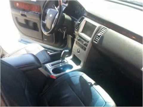 2010 Ford Flex Used Cars Colton CA