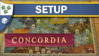 How to Set Up Concordia
